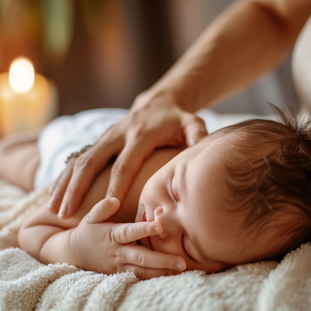 baby massage